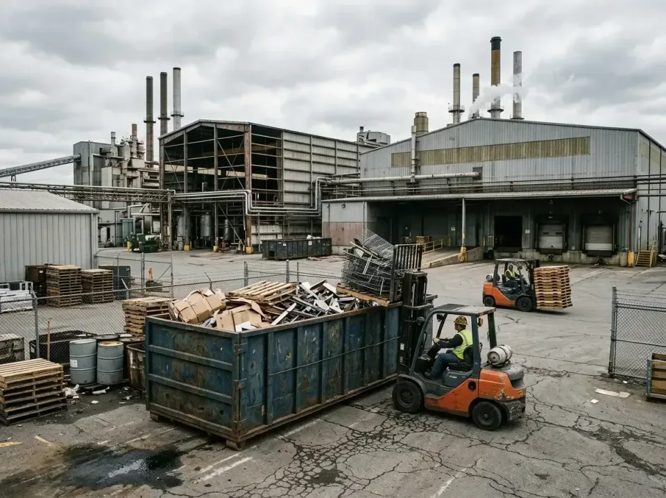 industrial-factory-scrap-conta-003 — frequently asked questions, Cheap Roll-off Dumpster Rentals in South El Monte, CA